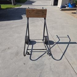 Outboard Motor Stand