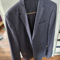 Ben Sherman Mens Sportcoat