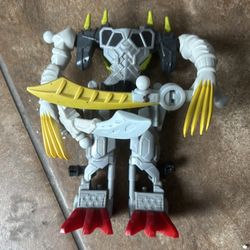 Power Rangers Megazord Suit