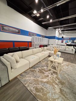 Secciónales Modulares Nuevos Y Más !