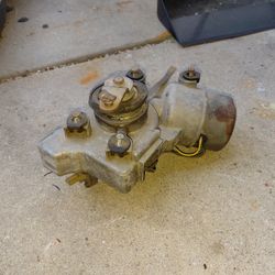 1962 Impala 2 speed Windshield Washer