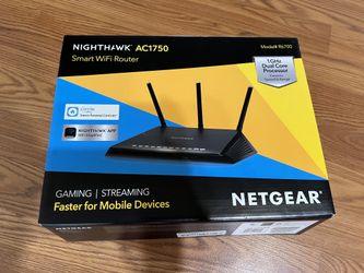 Netgear Wifi Router Dual Band AC1750