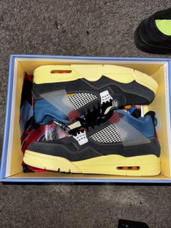 Union LA Jordan 4