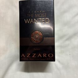 Azzaro Most Wanted 100ml WITH RECEIPT 