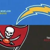5 Seats - Los Angeles Chargers vs Tampa Bay Buccaneers 