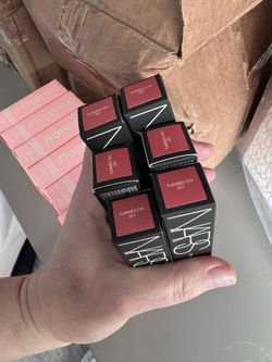 NARS Afterglow Shine Lipstick