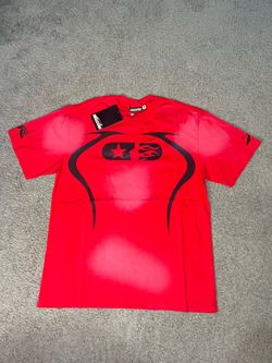 Hellstar Red “11” Graphic Tee