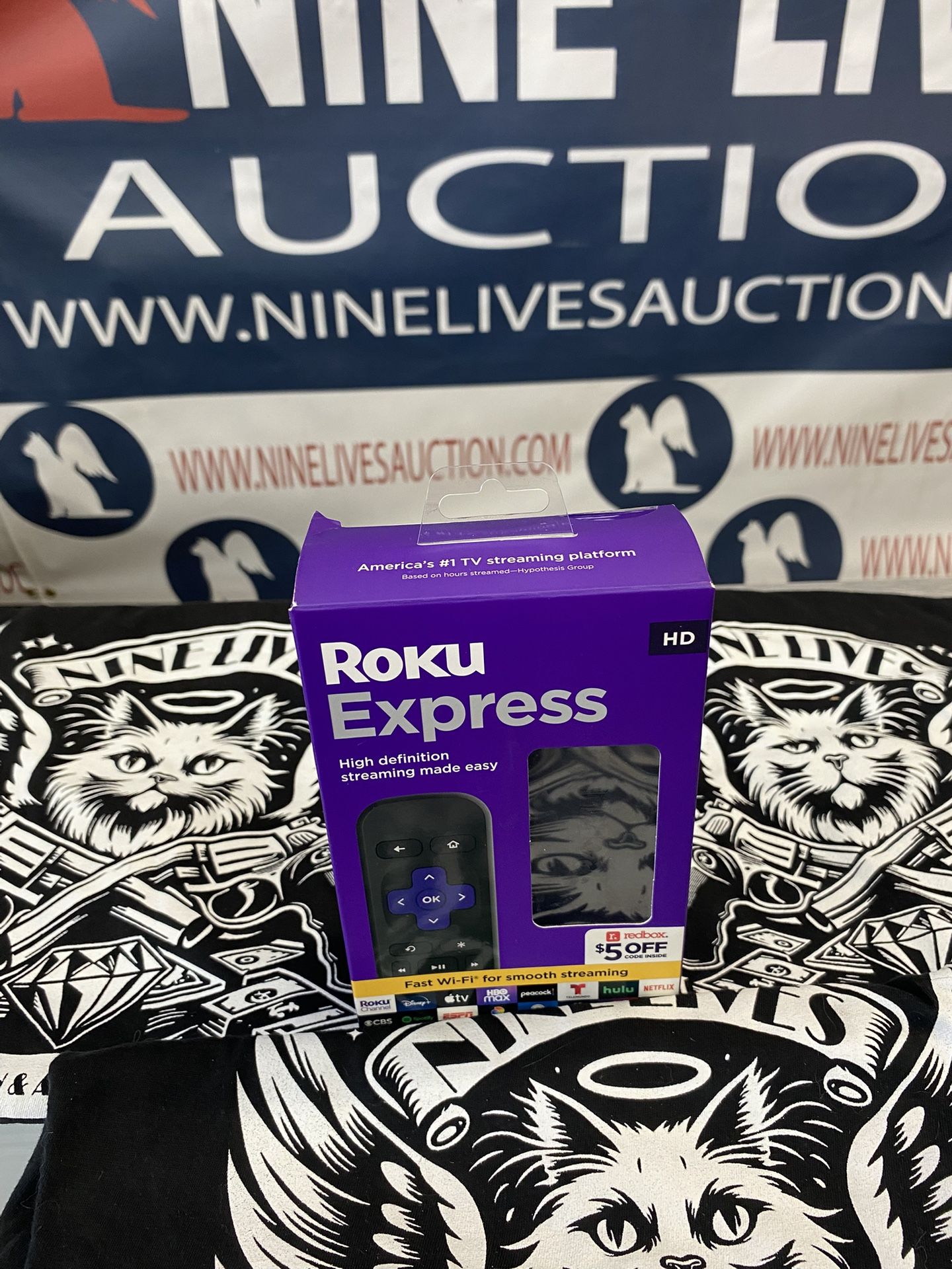 Roku Express HD