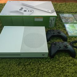 Microsoft Xbox One S 1TB 