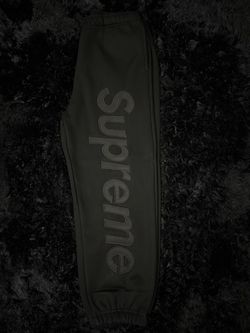 Supreme sweats