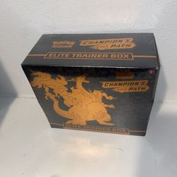 Champion’s Path Elite Trainer Box