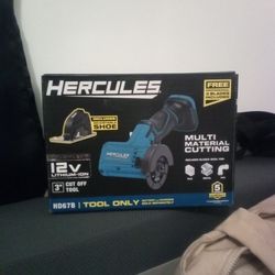 Hercules Cut Off Tool Brush List 12 Volt