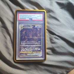 Giratina Psa 10 