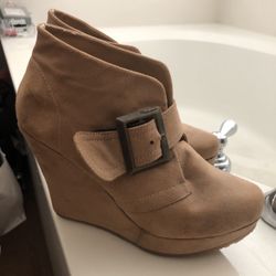 Shoes Wedges 