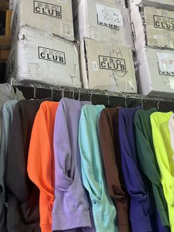 Wholesale Hoodies