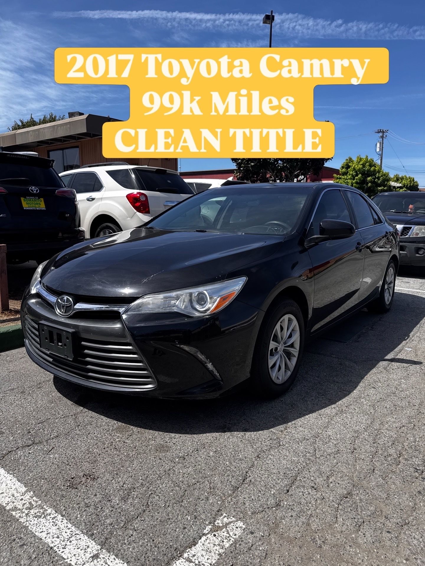 2017 Toyota Camry