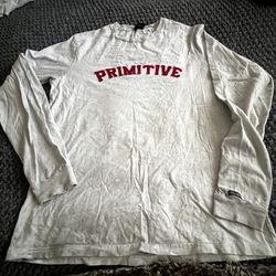 Primitive Long Sleeve Large 