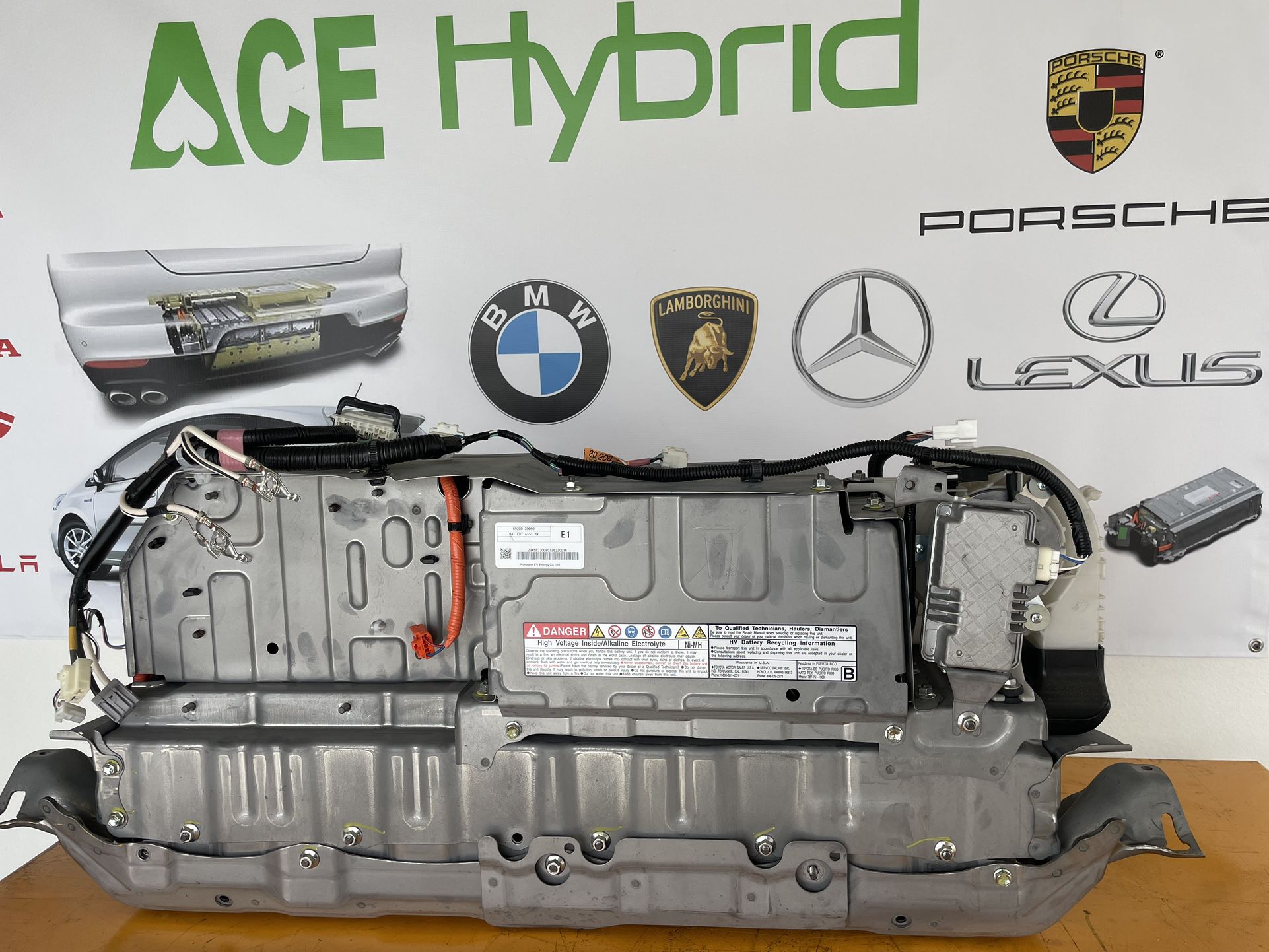 Gs 450h Lexus - Hybrid Traction Battery - New 