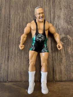 David Fit Finlay 2003 Jakks Pacific Loose WWE Wrestling Action Figure