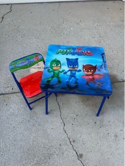 PJ Maxx table and chair