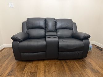 Recliner love seat free