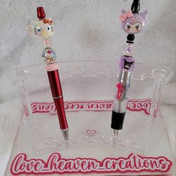 Beaded Pens 