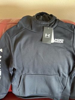 Boys Under Armour hoodie