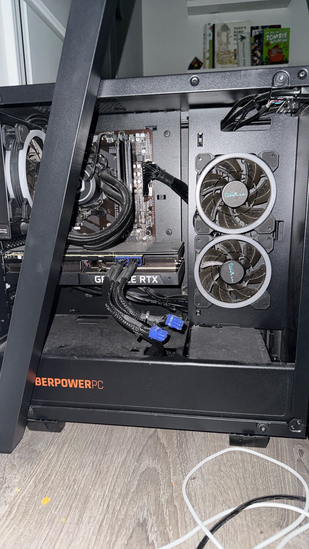Cyber Power Pc Looking For Pedal Bike/ Ebike Trades
