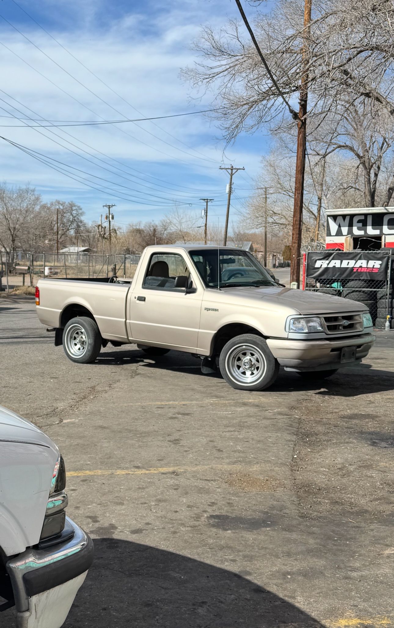 1997 Ford Ranger