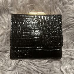 Genuine Leather Wallet 