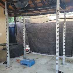 Olympic Squat Rack  Set