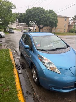 2011 Nissan Leaf