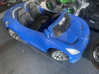Kid Trax Viper Ride On Toy ( Power Wheels )