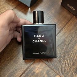 Bleu de Chanel EDP 100ml – Brand New, Never Opened