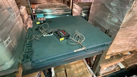 Industrial Scales