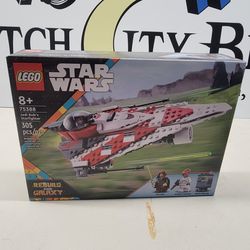 Lego Star Wars 75388 Jedi Bob's Starfighter