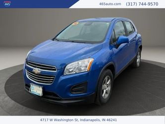 2016 Chevrolet Trax