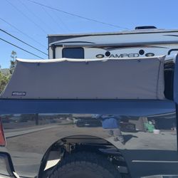 SofTopper Truck  Bed Shell