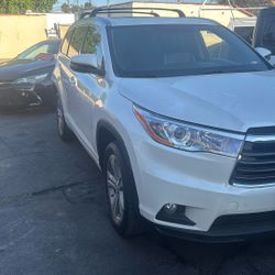 2015 Toyota Highlander