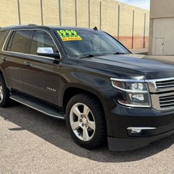 2015 Chevrolet Tahoe