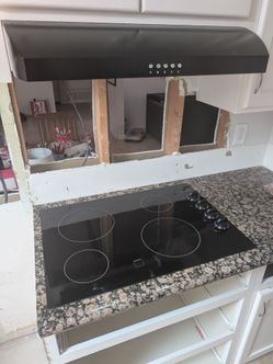 30" Electric Stovetop, Frigidaire