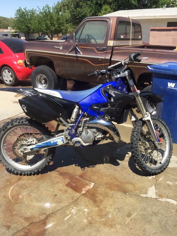 Yamaha Yz 125 for sale