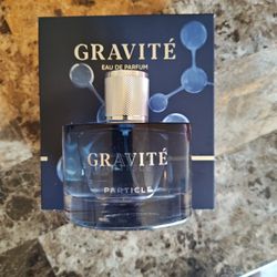 Particle GRAVITE' for Men