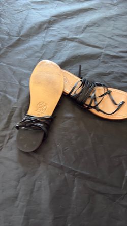 Da Costanzo capri sandal