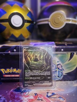 Wo-Chien Ex Paldea Evolved Card