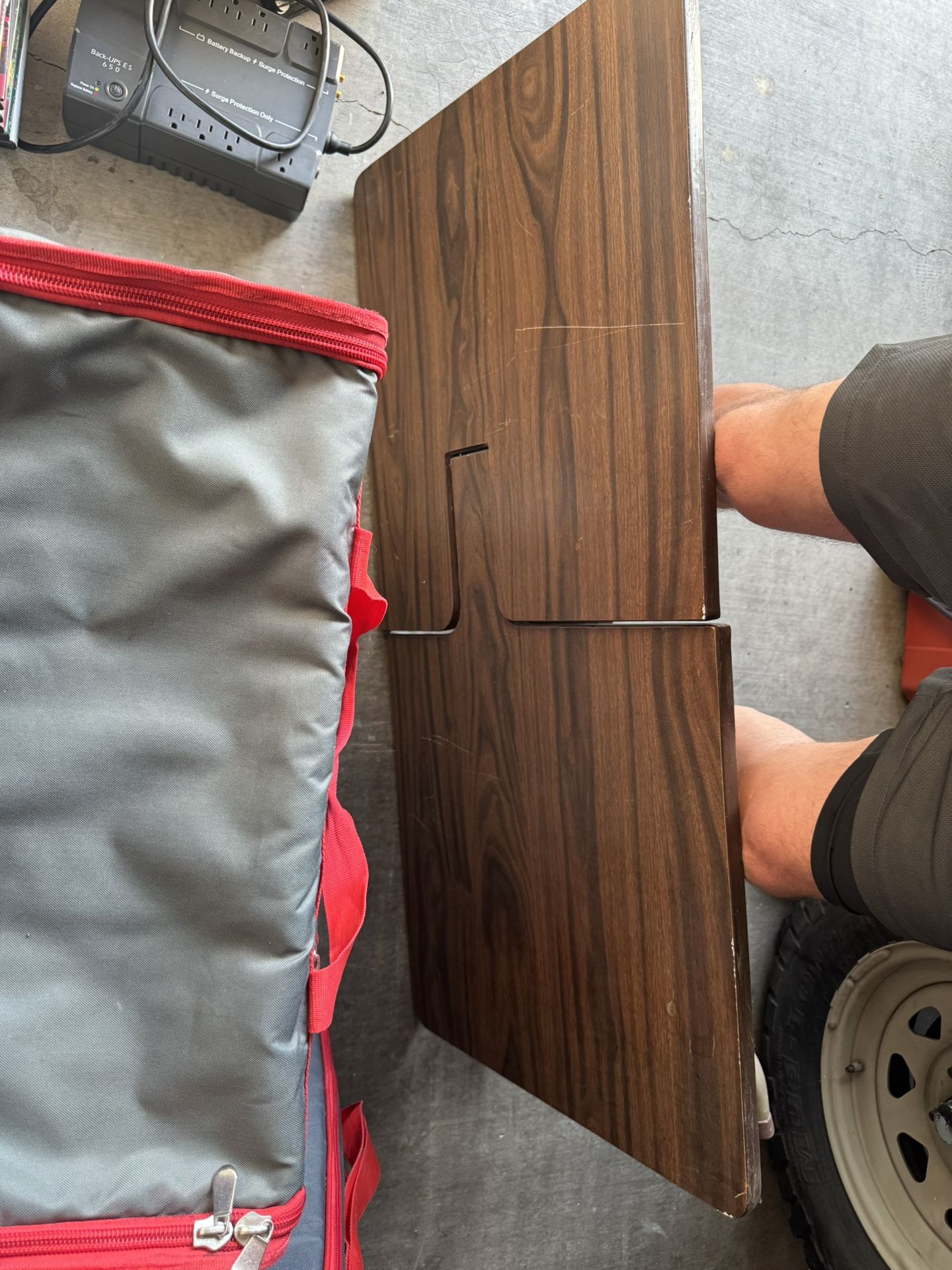 Sewing Table