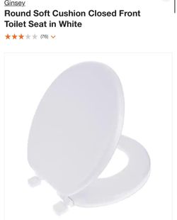 Toilet Seat - Standard Size