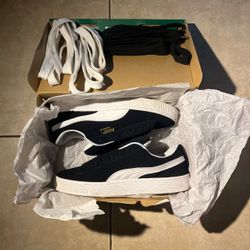 Puma suedes XL