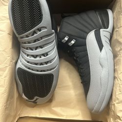Jordan 12 Barons Size 8.5 New
