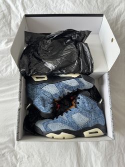 Air Jordan 6 Retro 10.5